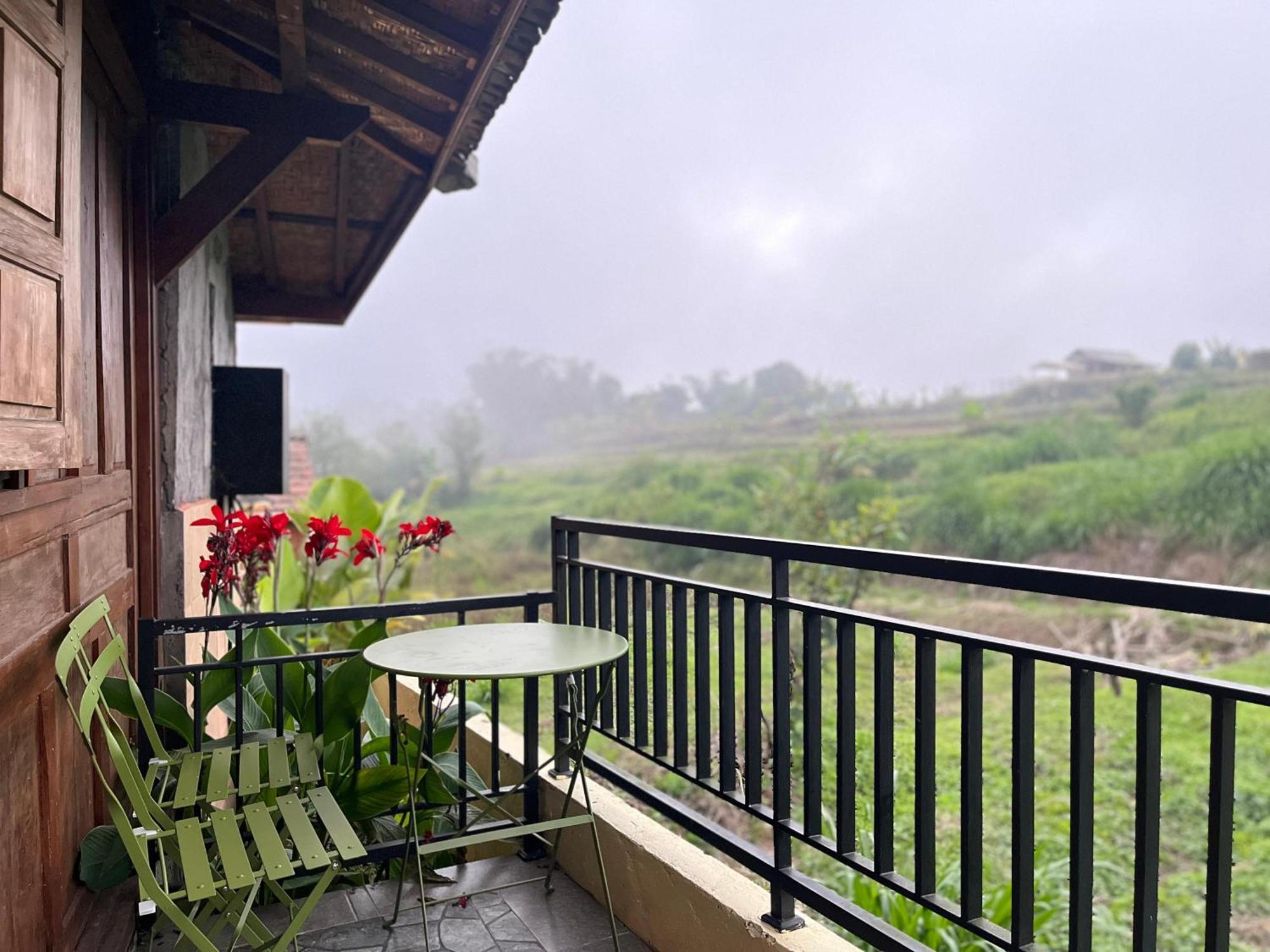 Tunjung Sari Villa Bedugul Bedugul  Exterior photo